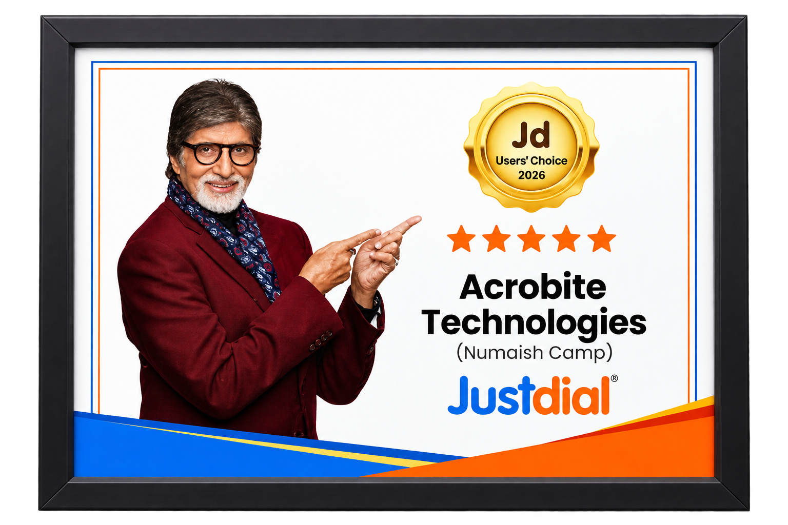 Just Dial Trusted Business