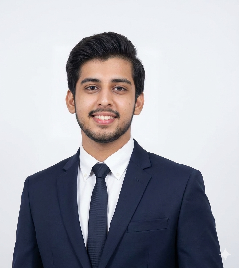 Sarthak - Founder